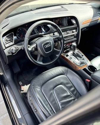 Audi A4 cena 33400 przebieg: 290000, rok produkcji 2009 z Kock małe 191